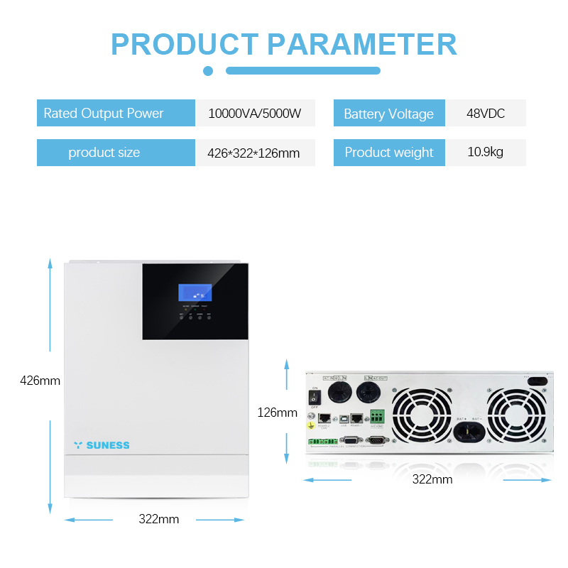 solar inverters for sale