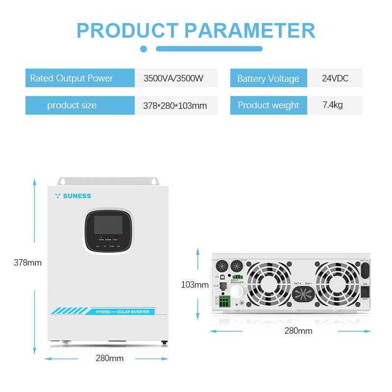 3kw solar inverter