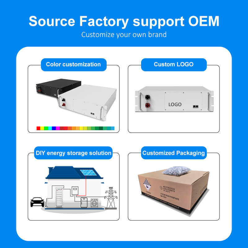 أوم بطارية ليثيوم