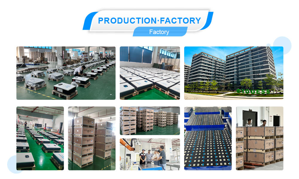 بطارية ليثيوم 5.12 م 24 فولت 200 أمبير / درجة / بطارية ليثيوم