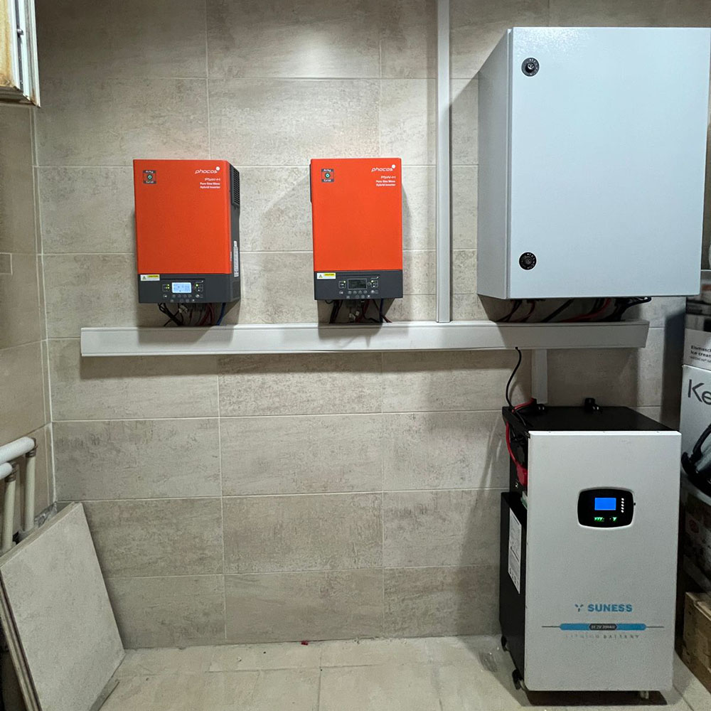 نظام تخزين الطاقة سونيس الفلبين