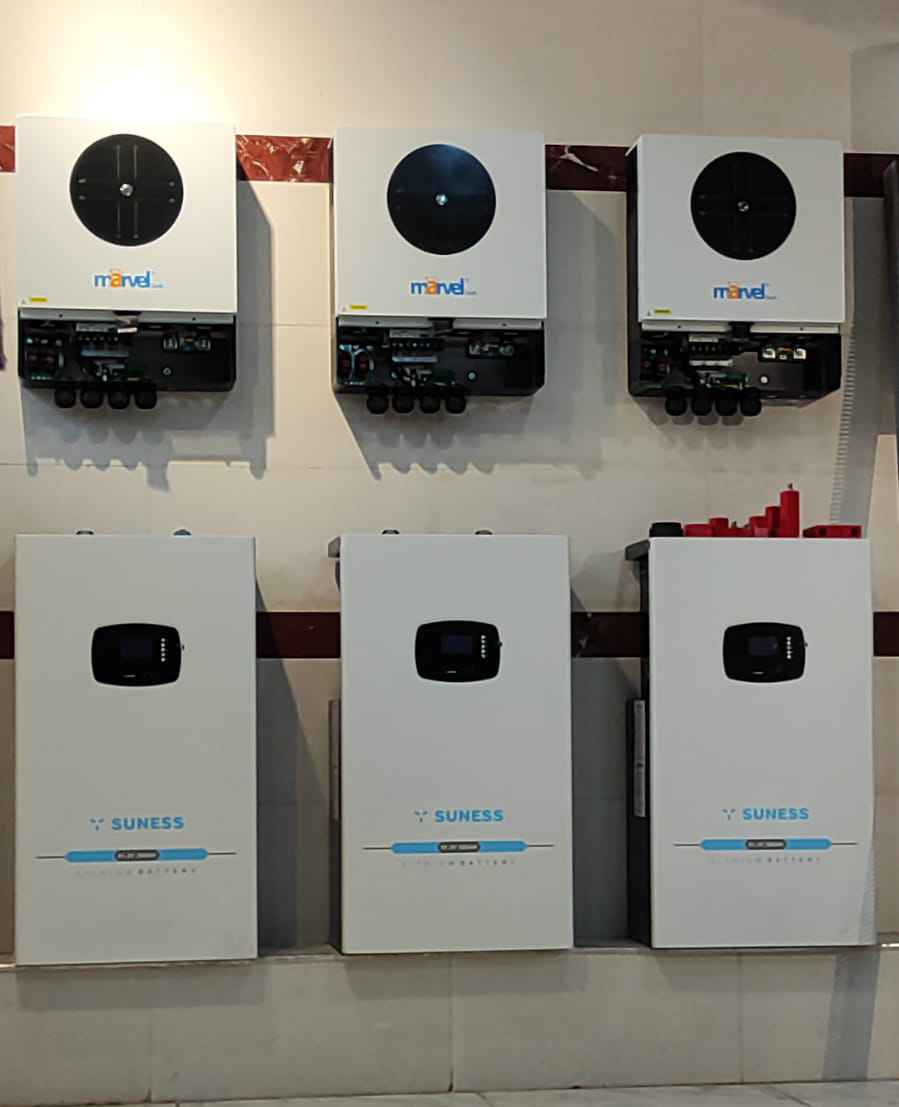 نظام تخزين الطاقة سونيس الفلبين