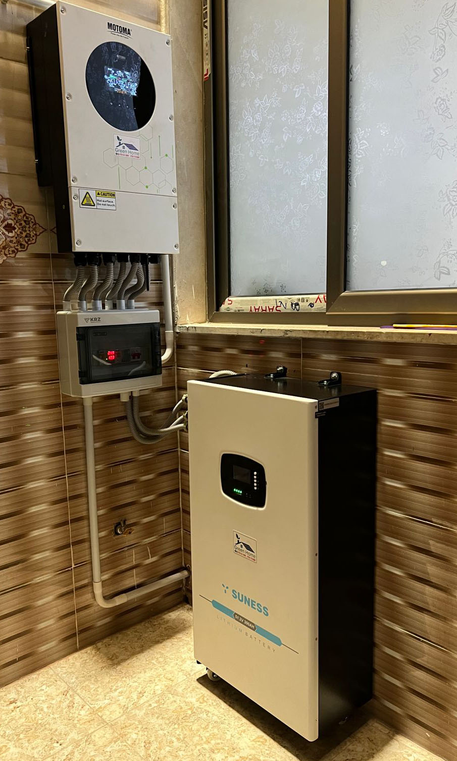 نظام تخزين الطاقة سونيس الفلبين