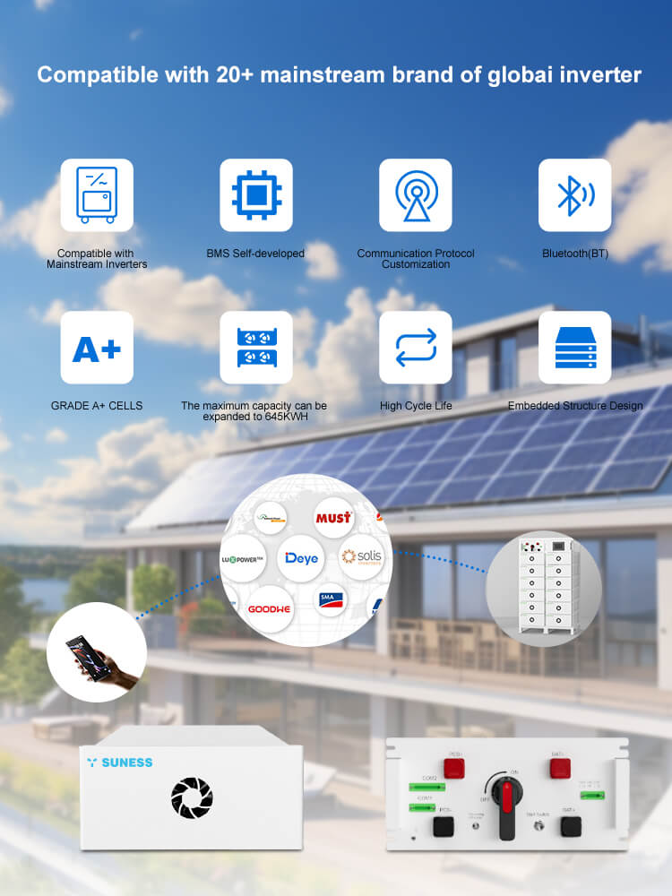 بطارية تخزين الطاقة