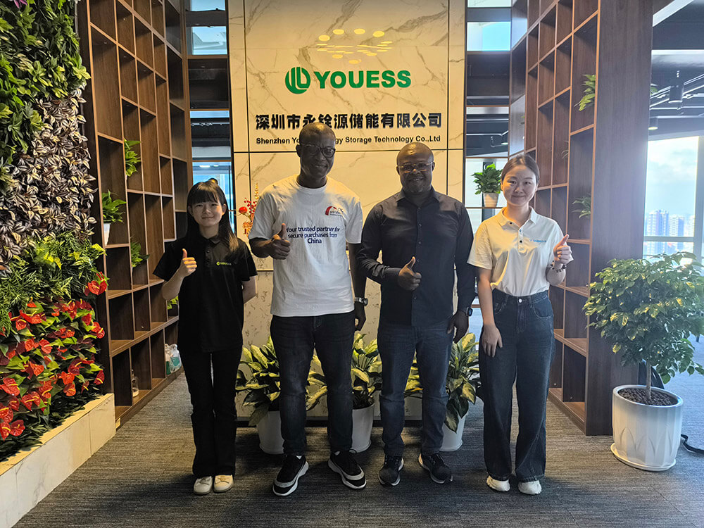 ترحيب حار بشريكنا الفرنسي ميشيل!