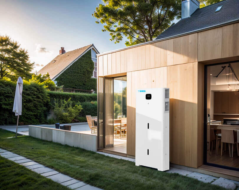 مولد النسخ الاحتياطي البيت كله مقابل محطة الطاقة المحمولة