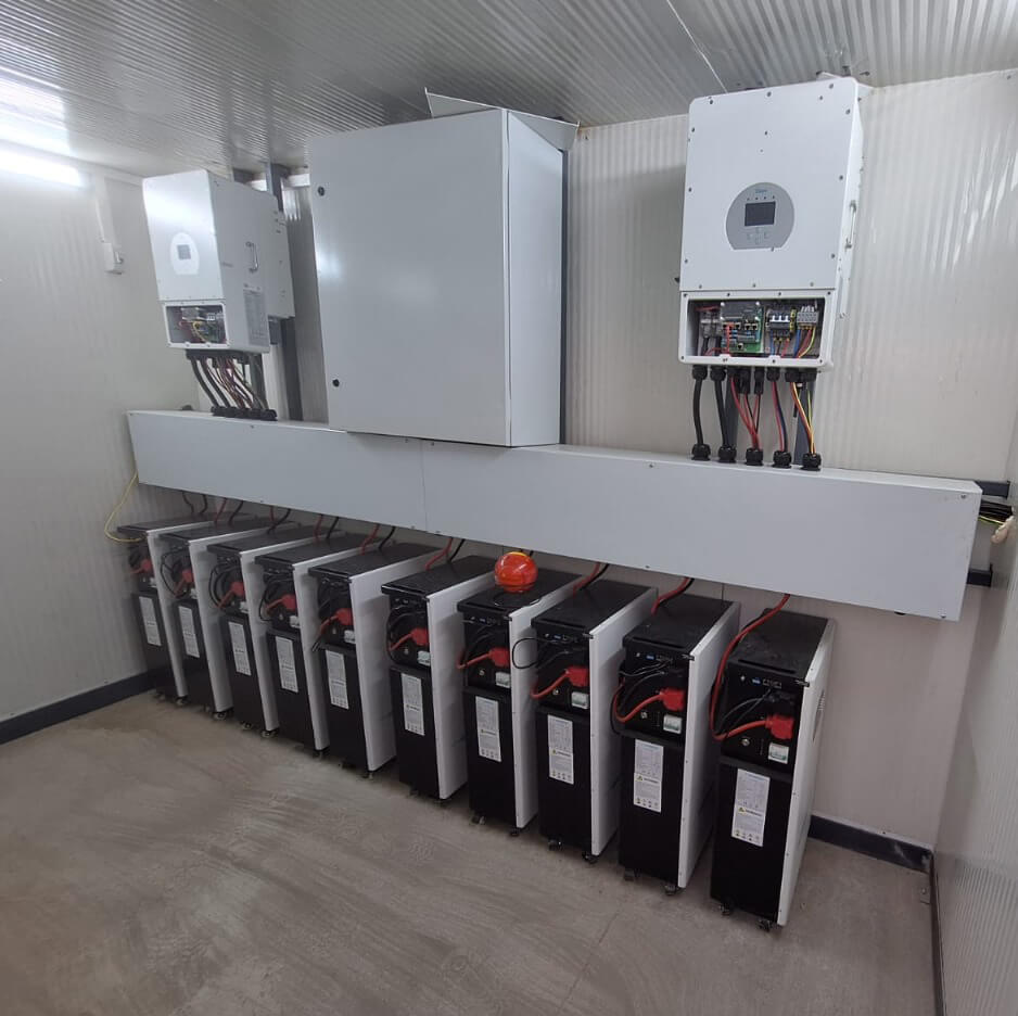 بطارية سونيس ليفيبو 4 مع عاكس داي