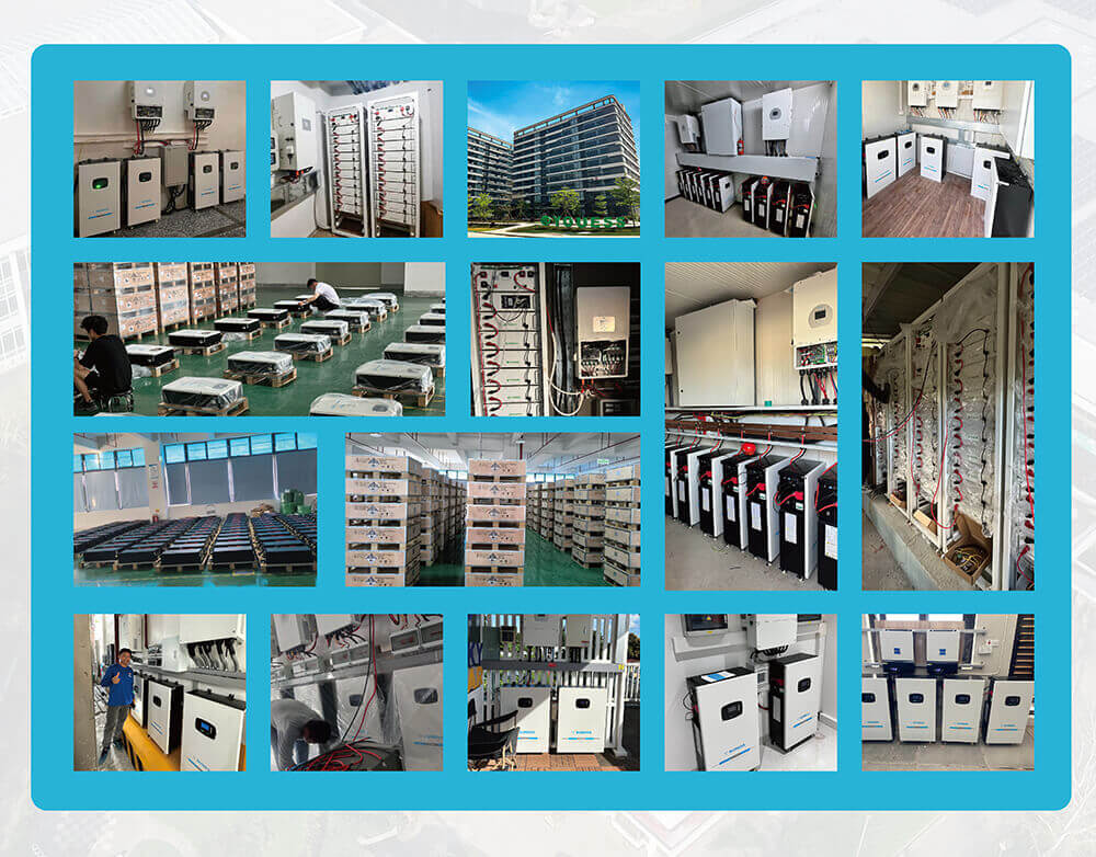 حالة بطارية ليثيوم