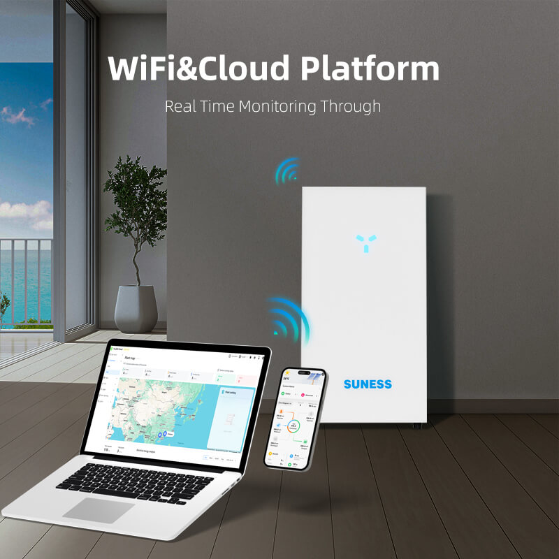 بطارية بيس مع واي فاي