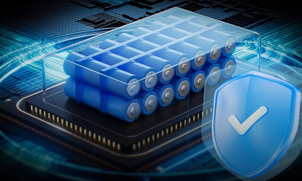 حول ضمان بطاريات تخزين الطاقة