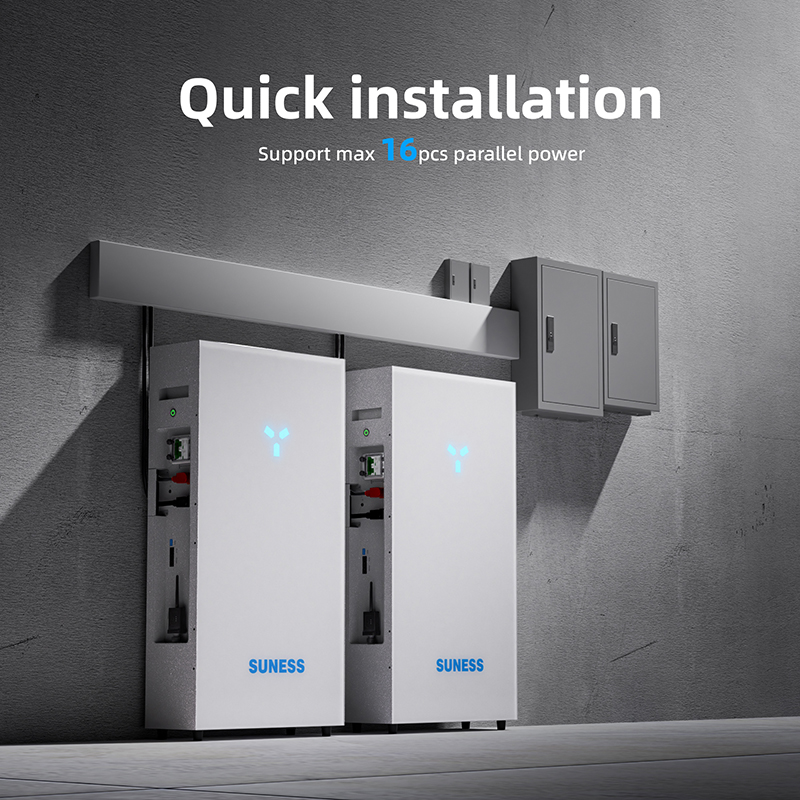 حول ضمان بطاريات تخزين الطاقة