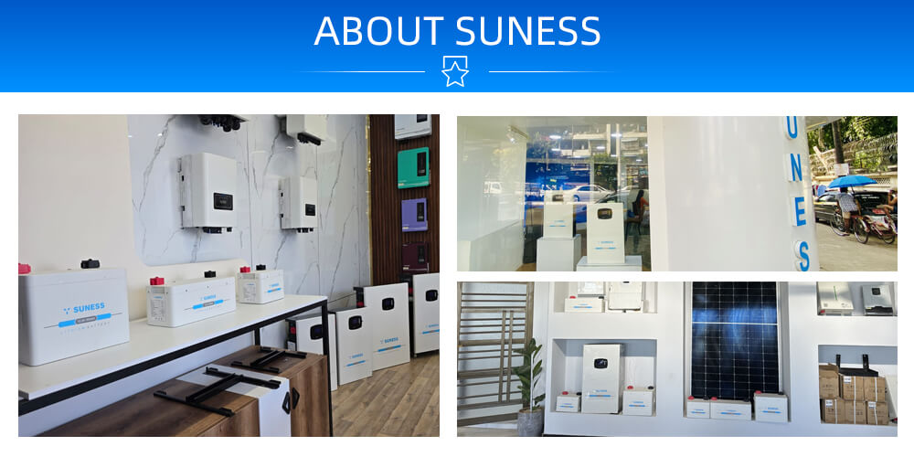 نظام تخزين منزلي جديد بقدرة 15 كيلو وات في الساعة 300 أمبير 51.2 فولت 10000 دورة بطارية ليثيوم بو 4