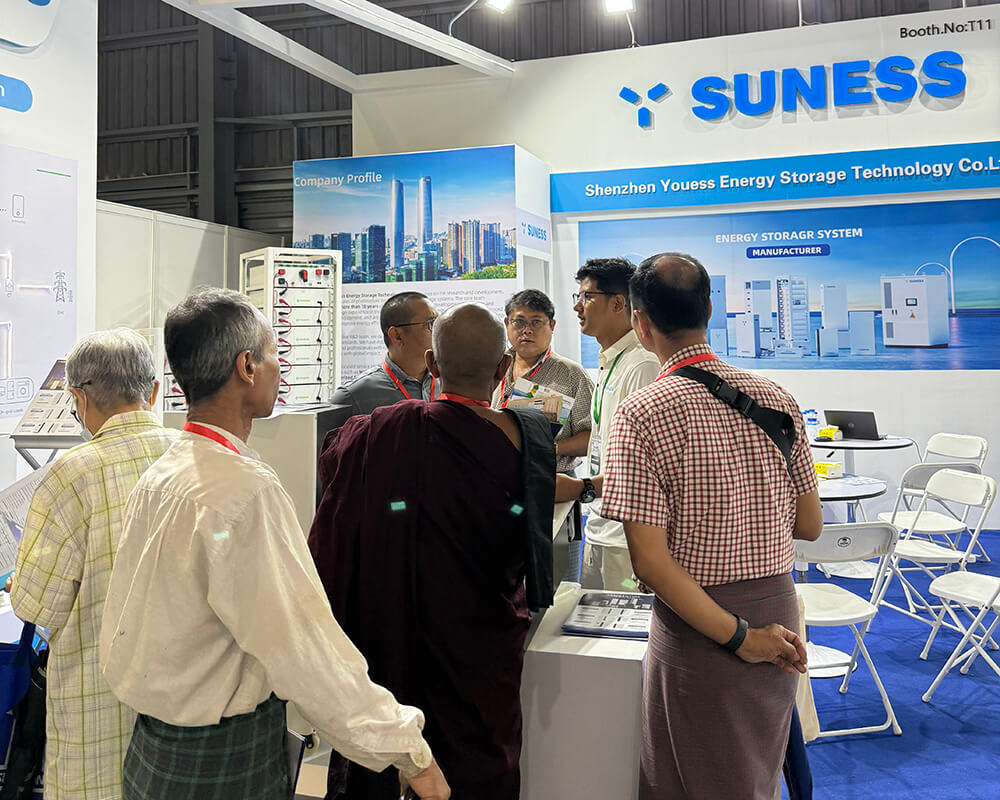 2025 ميانمار باور