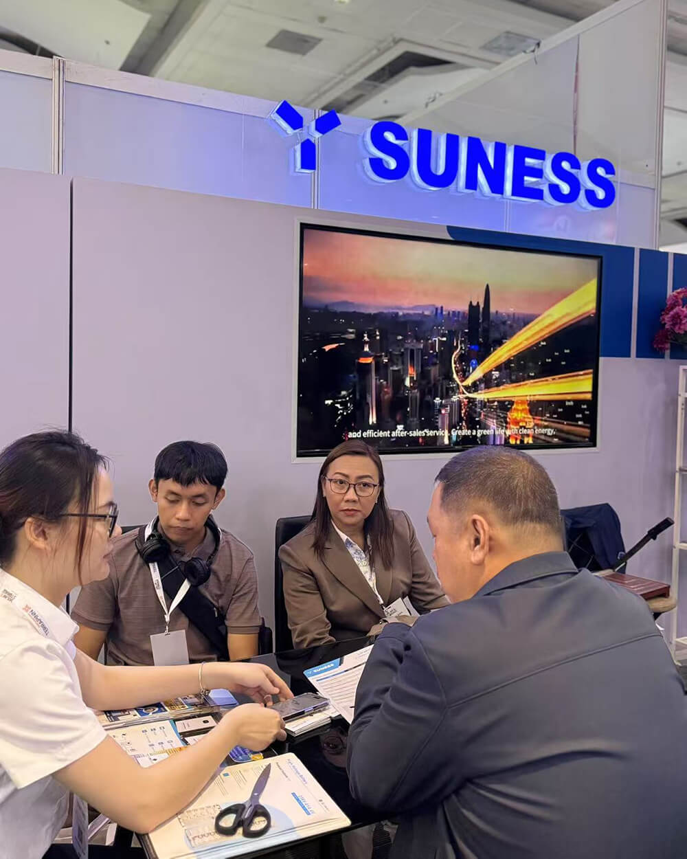 الطاقة الشمسية