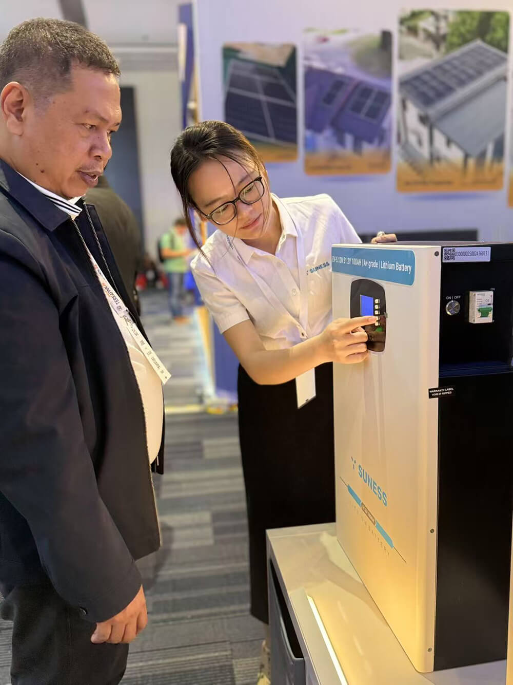 الطاقة الشمسية