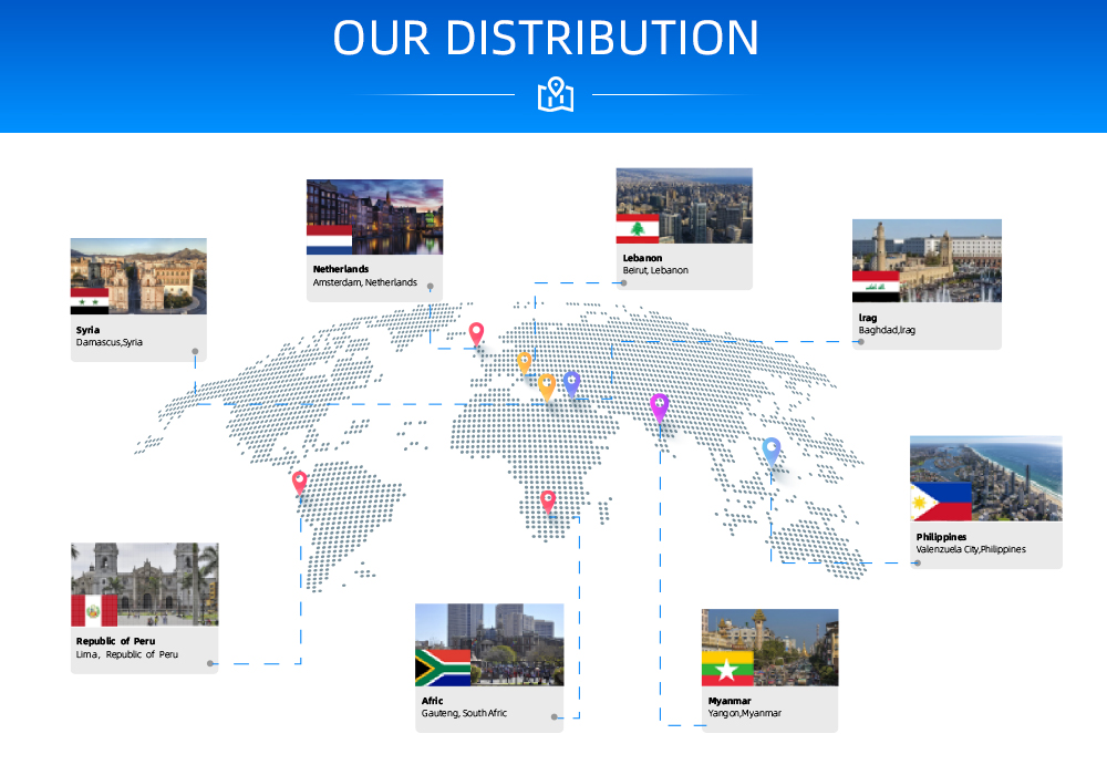نظام 10 كيلو وات| بطارية ليفيبو 4 | عاكس للطاقة الشمسية