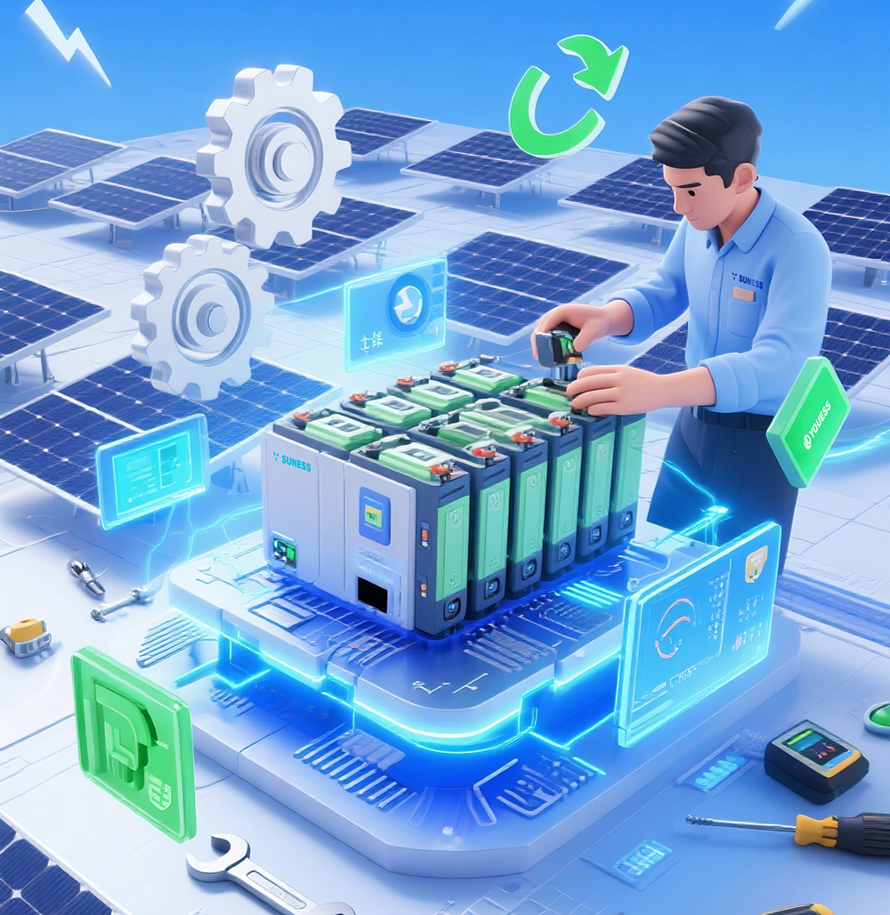 لماذا لا يمكن استخدام بطاريات السيارات لبطاريات تخزين الطاقة?إدارة البحث الجنائي=53