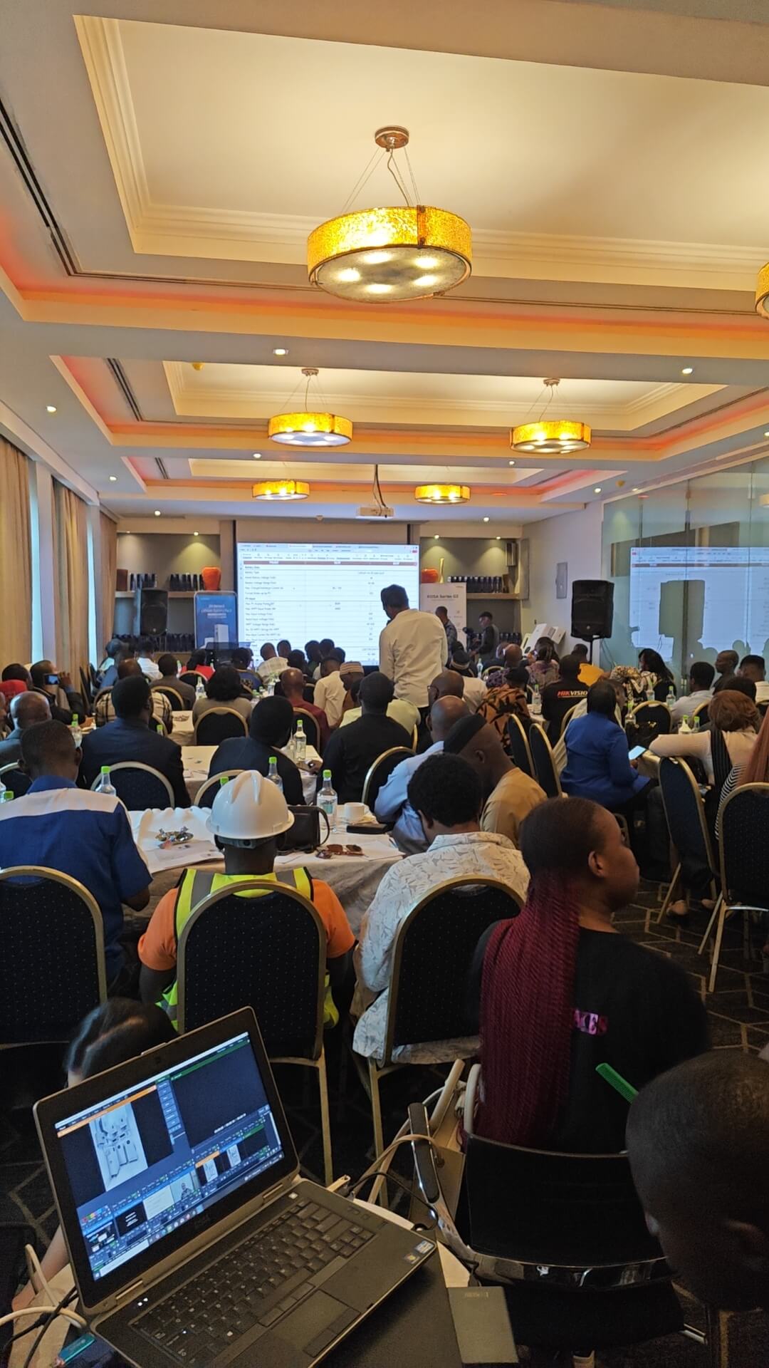 SUNESS Grateful to Join Nigeria’s Solar Innovation Forum