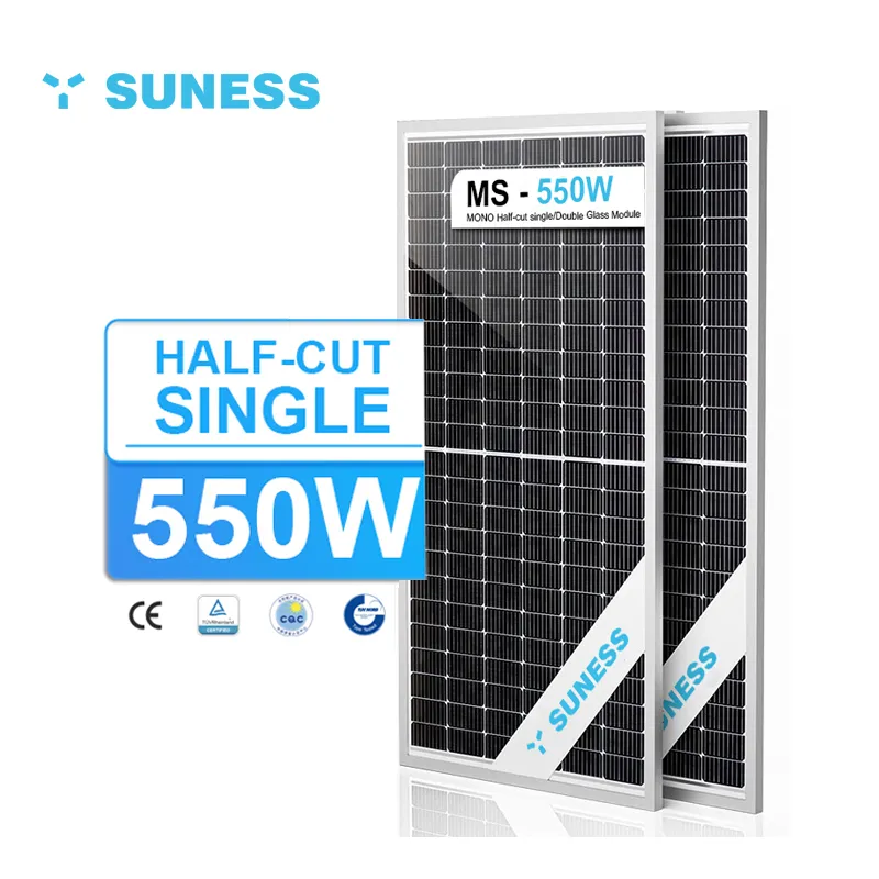 MS-550W 550W|نصف قطع|أحادي