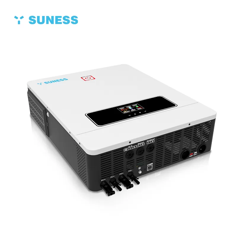 خارج الشبكة الشمسية بدون بطاريات