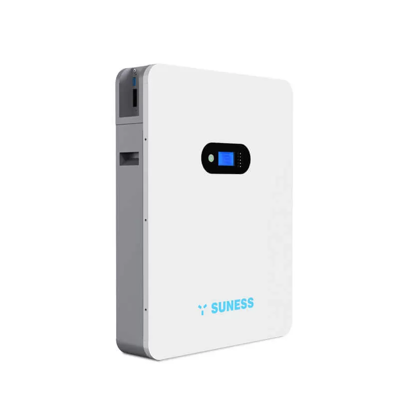 الألواح الشمسية والبطارية