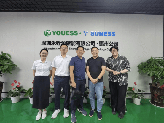 زيارة من عملائنا الكرام في جنوب شرق آسيا