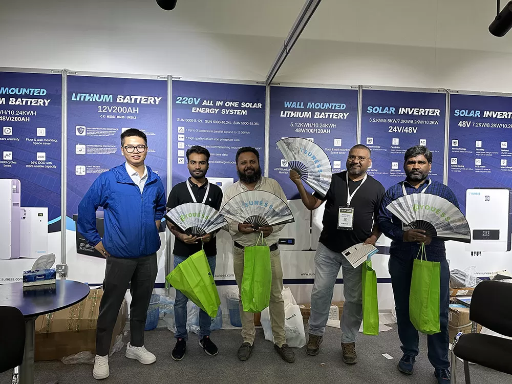 معرض الطاقة الشمسية السعودية 2023