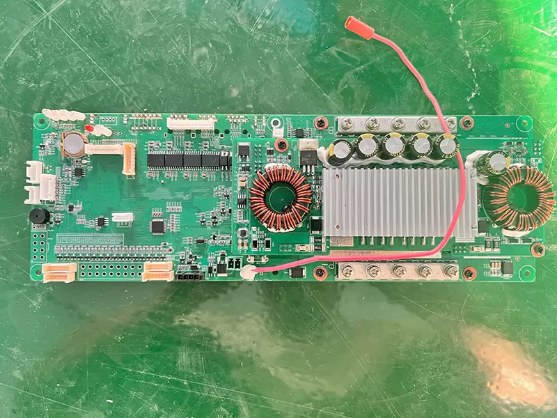 كيف يعمل نظام إدارة بطارية تخزين الطاقة (بمس) Works