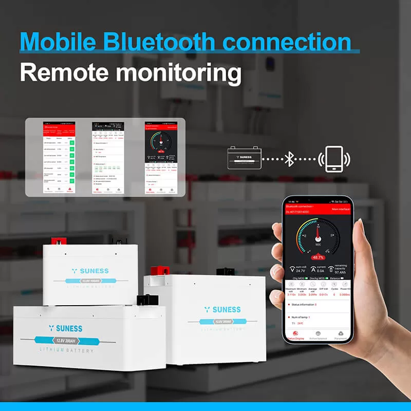 بطارية ليثيوم أيون أوبسك