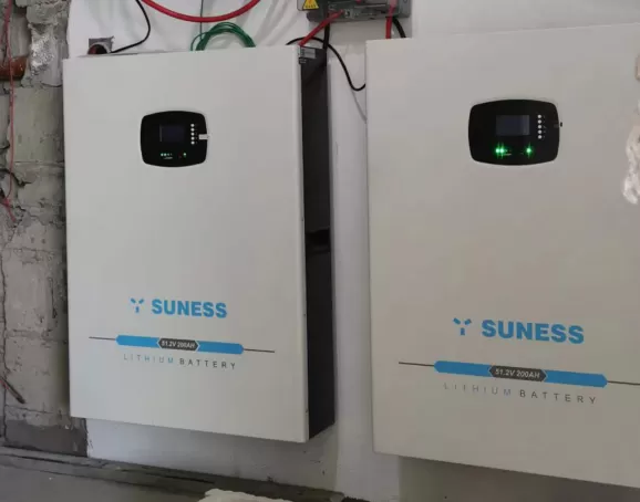 20KW النظام الشمسي للمنزل