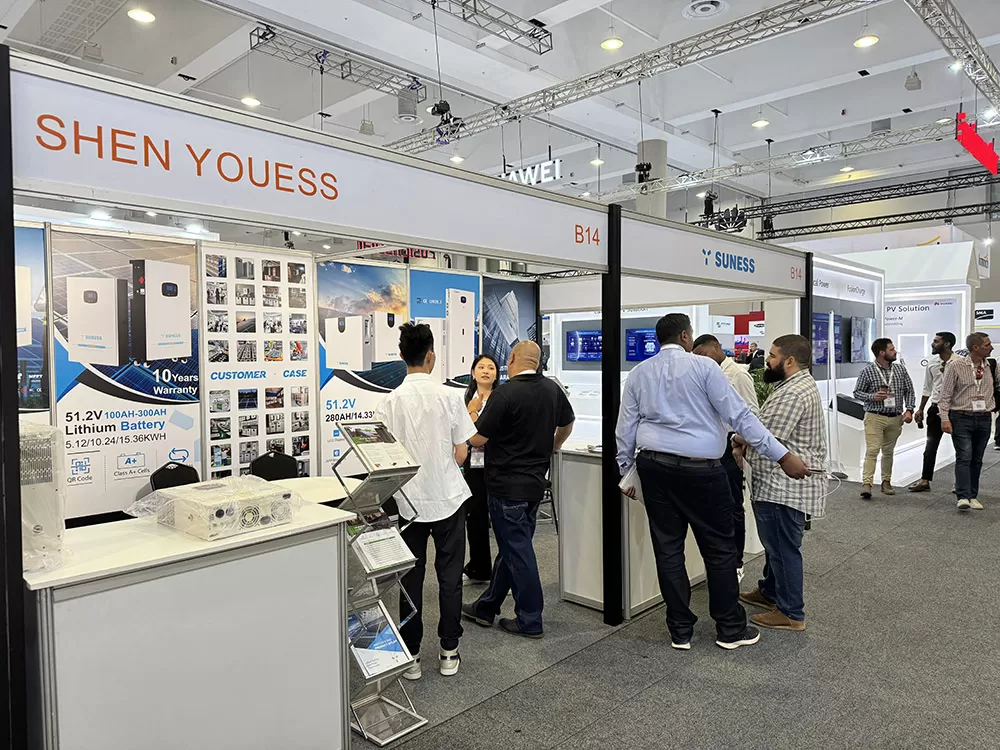 2024 الطاقة الشمسية أفريقيا-سونيس