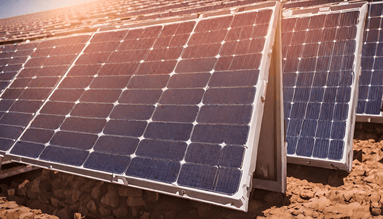 ما حجم البطارية الشمسية التي أحتاجها？