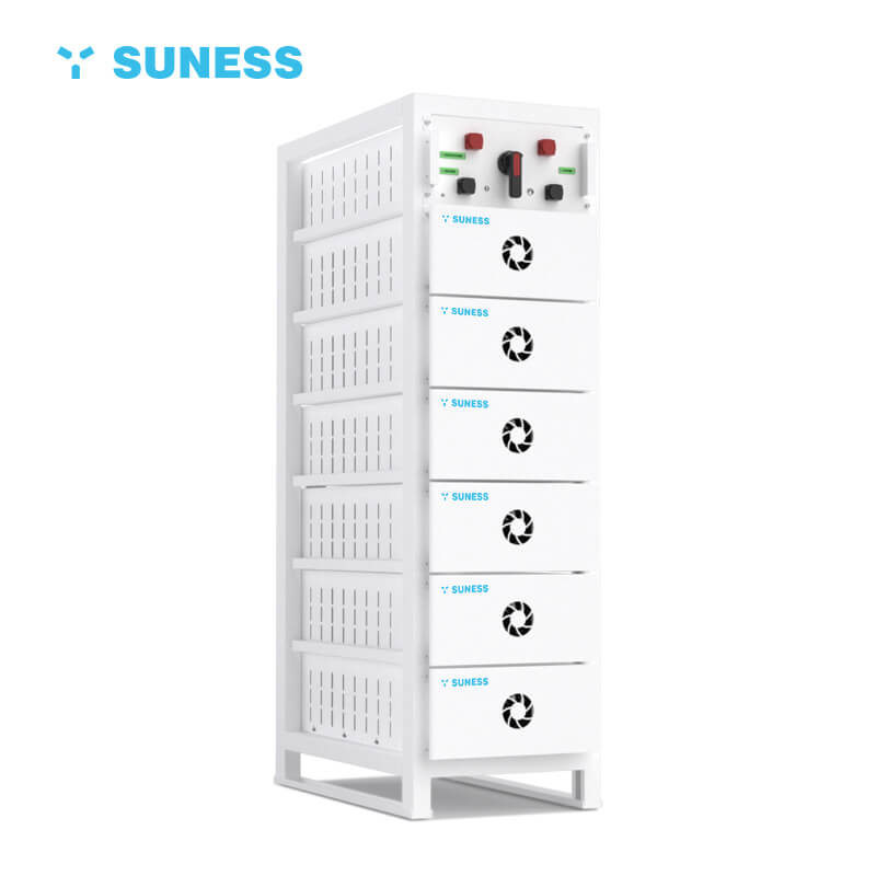 إيراك-هفم 107 كيلو واط ساعة+ درجة | 384 فولت 280 أمبير | بطارية ليثيوم
