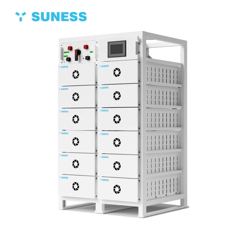 battery storage for renewables