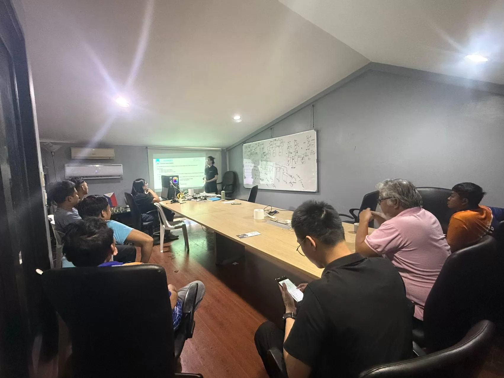 حالات عملاء يوس الشرق الأوسط وجنوب شرق آسيا