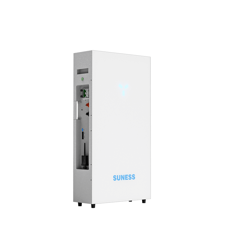 تخزين طاقة منزلي قابل للتخصيص بطارية ليثيوم 15 كيلو وات في الساعة 51.2 فولت 300 أمبير في الساعة