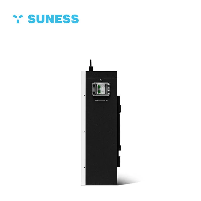 نظام تخزين البطارية للطاقة الشمسية