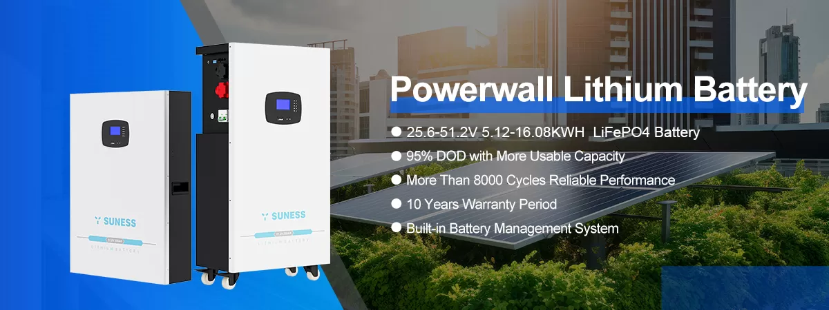 كيف يؤثر عمق التفريغ على طول عمر بطارية الليثيوم وكفاءة النظام