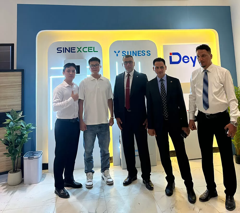 تهانينا لسونيس &ndash; فرع 15 افتتح في العراق