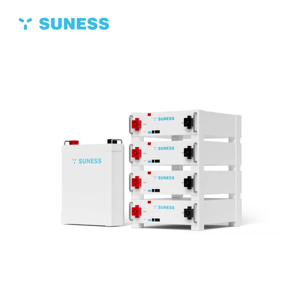 الطاقة الشمسية وتخزين البطارية