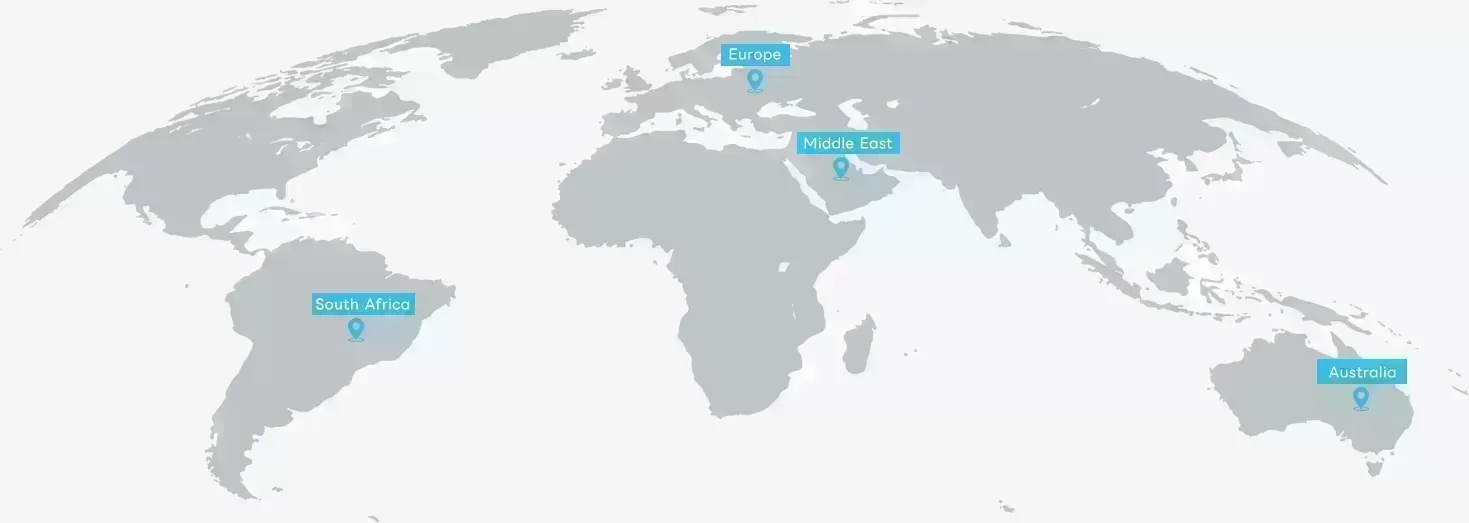 المكاتب العالمية