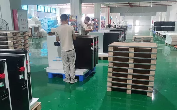 OEM البطارية