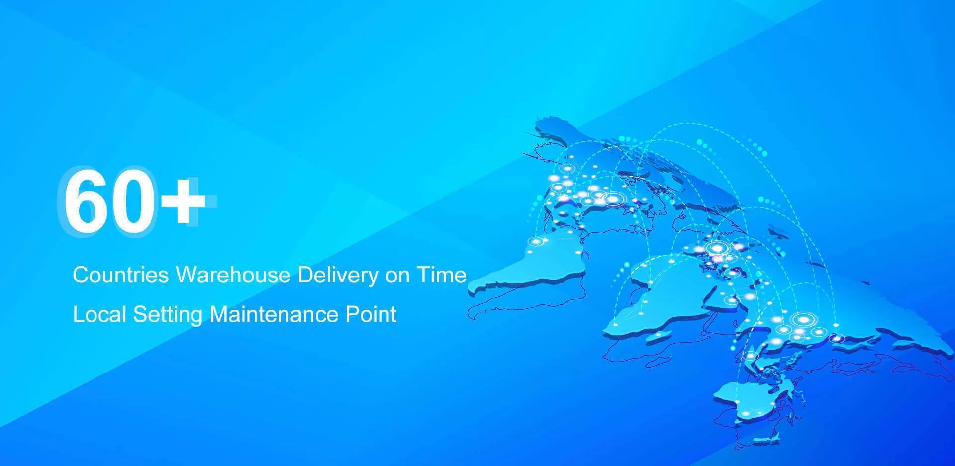 مخزون 60+ دولة