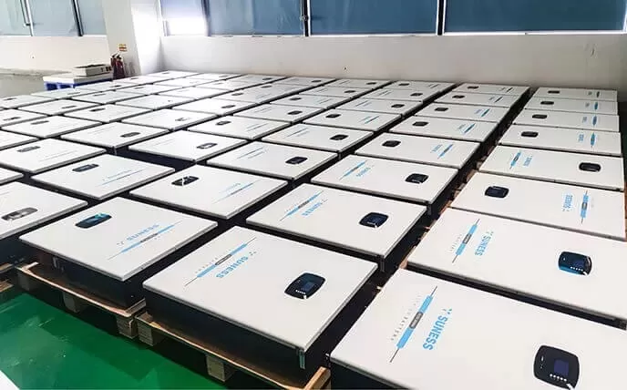 منتجو بطاريات الليثيوم