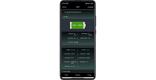 الاتصالات العاكس اختيار نوع