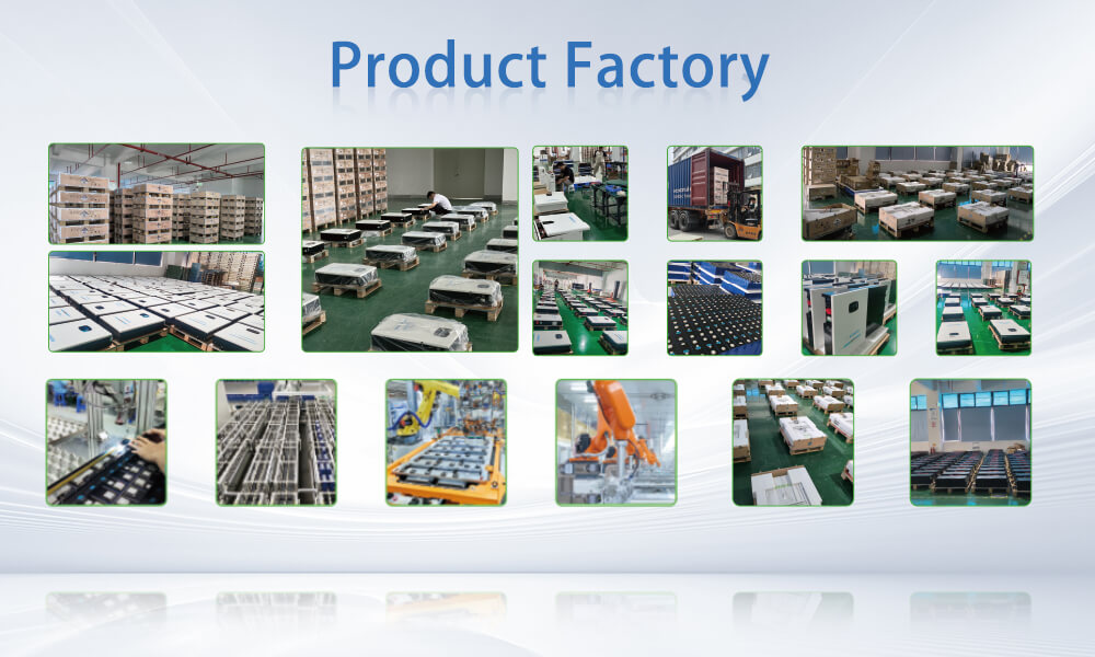 iPower-16.08E 16.08 كيلوواط ساعة | IP65 | 10000 دورة