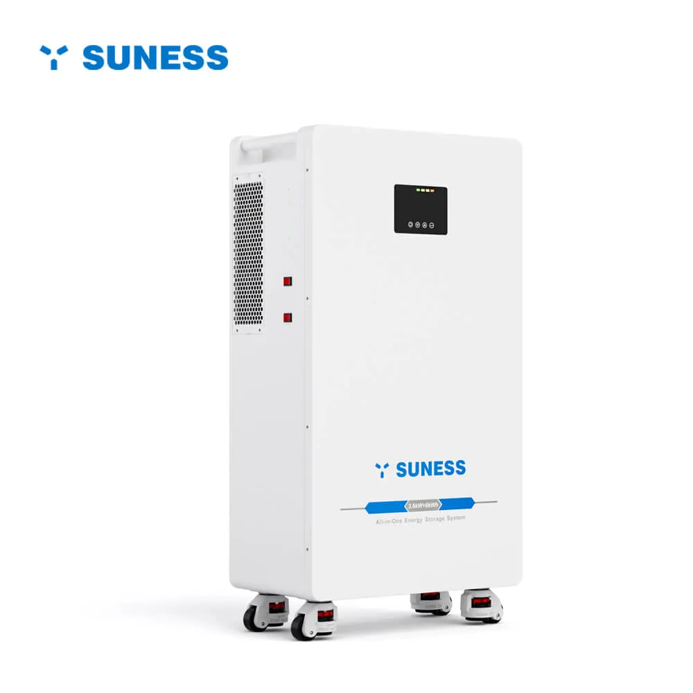 LiFePO₄ Battery System
