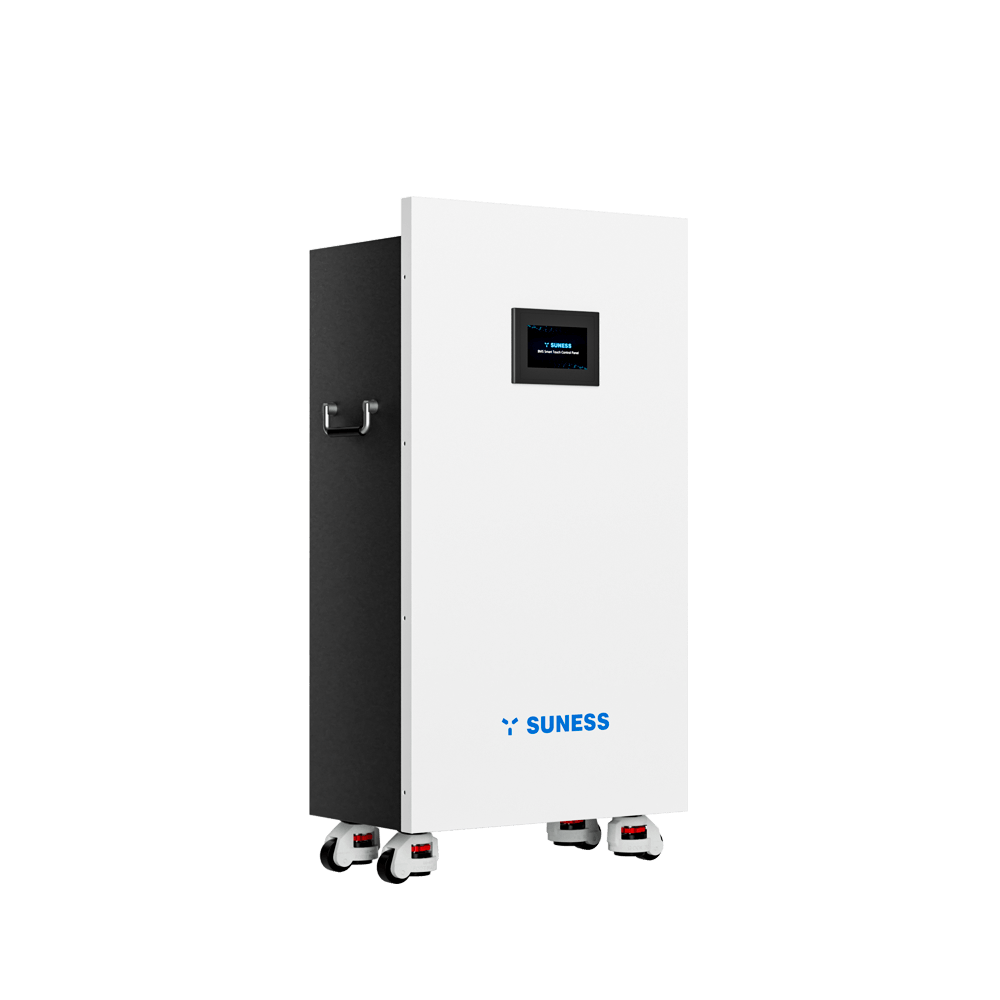 EC-Mini 18.02 18kWh LiFePO₄ Battery | 51.2V Home Energy Storage | SUNESS